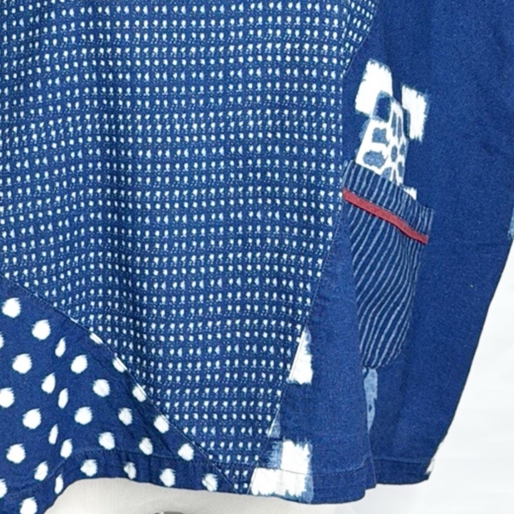 Mao Mam Wearable Art Boxy Cotton Top (M-L) - Picture 5 of 14